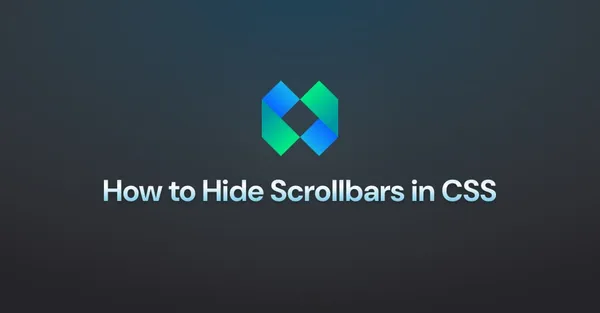 img of How to Hide Scrollbars in CSS (With and Without Keeping Scroll Functionality)