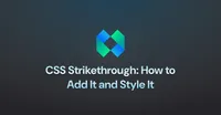 img of CSS Strikethrough: How to Add It and Style It