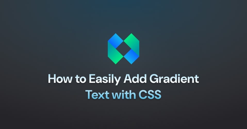 img of How to Easily Add Gradient Text with CSS