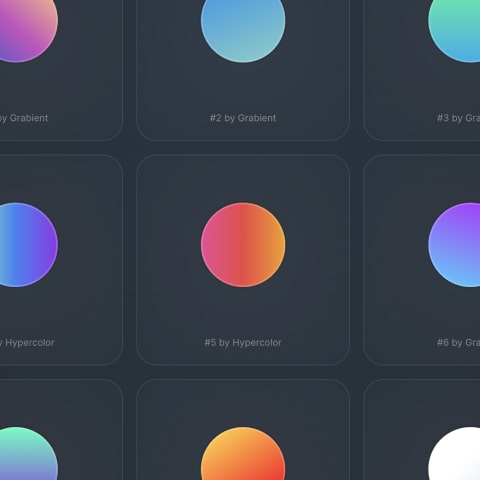 CSS Gradients